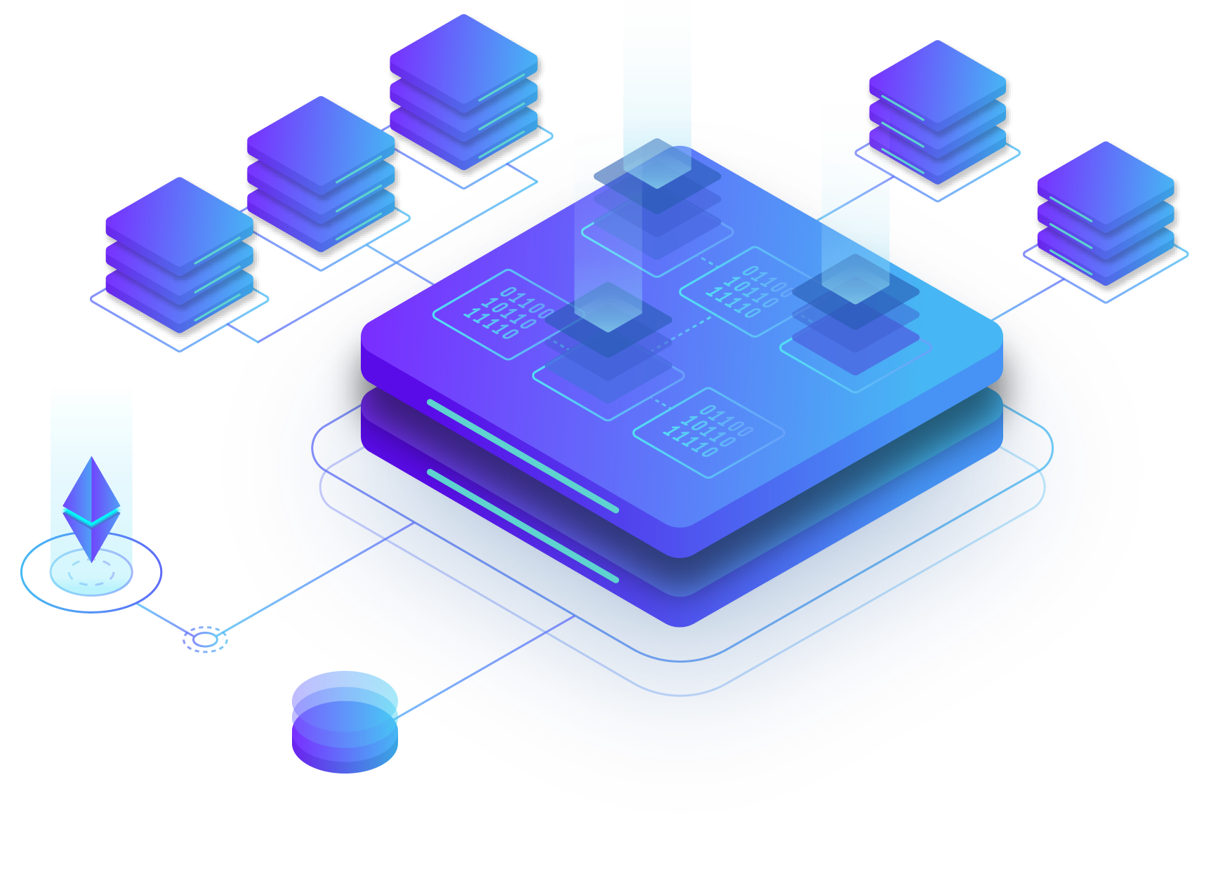 Multi Exchange Crypto Trading Platform