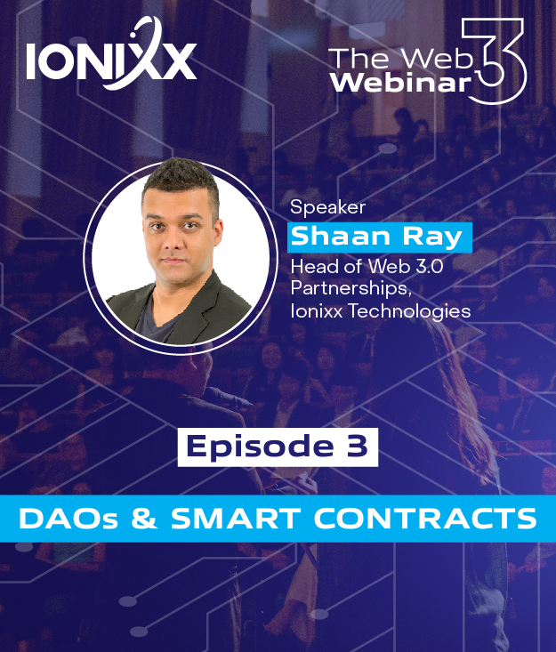 DAOs & Smart Contracts